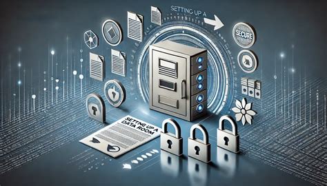 setting up a data room|data room guide.
